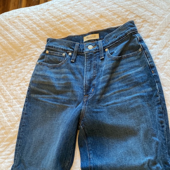 Madewell brand new with tags jeans - Picture 2 of 3